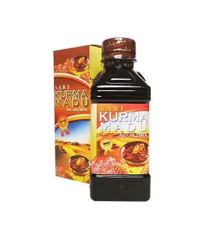 Sari Kurma Madu Aljazira