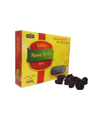 Sahira Ajwa Syifa Dates